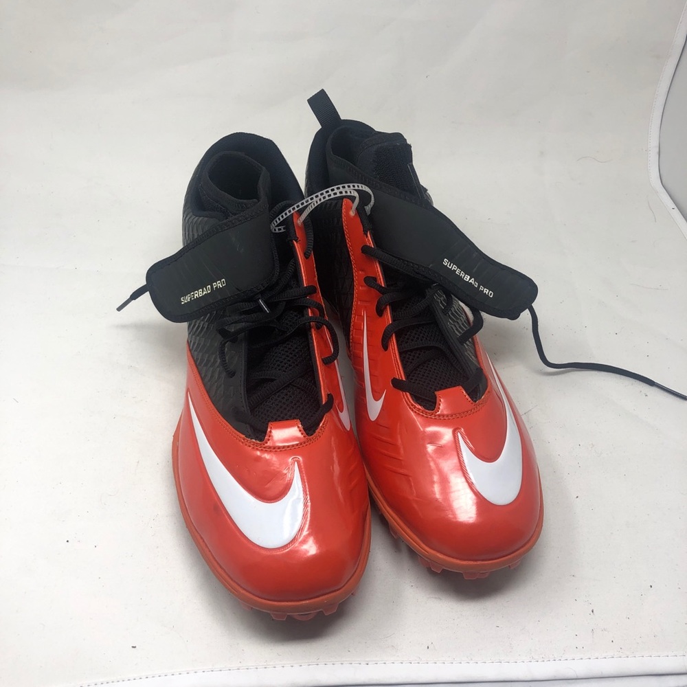 Nike sz 17 kleets